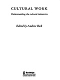 Cover: Cultural Work - Routledge