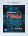 Cover: Practice Book for Conceptual Physics - Pearson