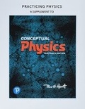 Cover: Practice Book for Conceptual Physics - Pearson