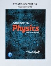 Enlarge image Cover: Practice Book for Conceptual Physics - Pearson