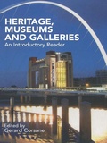 Cover: Heritage, Museums and Galleries - Routledge