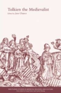 Enlarge image Cover: Tolkien the Medievalist - Routledge