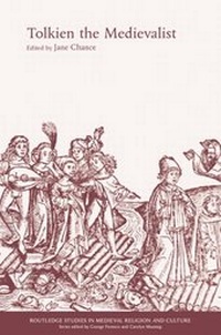 Enlarge image Cover: Tolkien the Medievalist - Routledge
