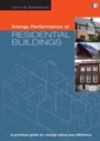 Cover: Energy Performance of Residential Buildings - Routledge