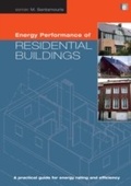 Cover: Energy Performance of Residential Buildings - Routledge
