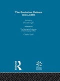 Cover: Geological Evidence of the Antiquity of Man, 1863 - Routledge