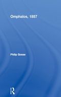Cover: Omphalos, 1857 - Routledge
