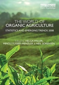 Cover: The World of Organic Agriculture - Routledge