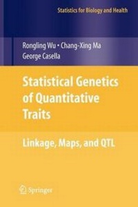 Enlarge image Cover: Statistical Genetics of Quantitative Traits - Springer