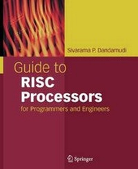 Enlarge image Cover: Guide to RISC Processors - Springer