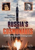 Cover: Russia's Cosmonauts - Springer