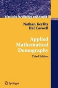 Cover: Applied Mathematical Demography - Springer