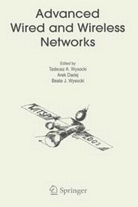 Enlarge image Cover: Advanced Wired and Wireless Networks - Springer