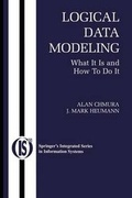 Cover: Logical Data Modeling - Springer