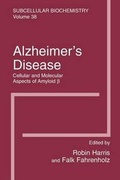 Cover: Alzheimer's Disease - Springer