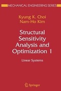 Cover: Structural Sensitivity Analysis and Optimization 1 - Springer