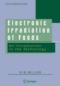 Cover: Electronic Irradiation of Foods - Springer