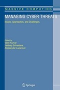 Cover: Managing Cyber Threats - Springer