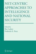 Cover: Net-Centric Approaches to Intelligence and National Security - Springer