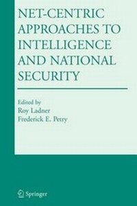 Enlarge image Cover: Net-Centric Approaches to Intelligence and National Security - Springer