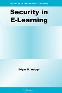 Enlarge image Cover: Security in E-Learning - Springer