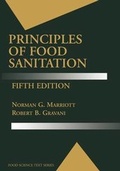Cover: Principles of Food Sanitation - Springer