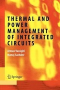 Cover: Thermal and Power Management of Integrated Circuits - Springer