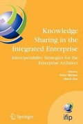 Cover: Knowledge Sharing in the Integrated Enterprise - Springer