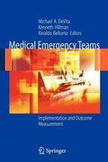 Abbildung von: Medical Emergency Teams - Springer