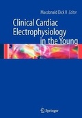 Cover: Clinical Cardiac Electrophysiology in the Young - Springer