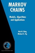 Cover: Markov Chains - Springer