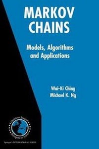 Enlarge image Cover: Markov Chains - Springer
