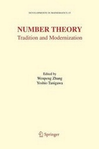 Abbildung von: Number Theory - Springer