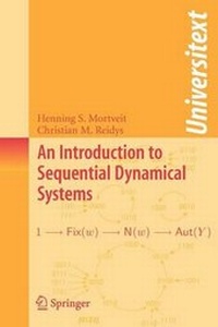 Enlarge image Cover: An Introduction to Sequential Dynamical Systems - Springer