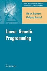 Enlarge image Cover: Linear Genetic Programming - Springer