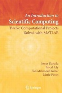 Abbildung von: An Introduction to Scientific Computing - Springer