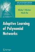 Cover: Adaptive Learning of Polynomial Networks - Springer