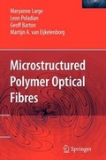 Cover: Microstructured Polymer Optical Fibres - Springer