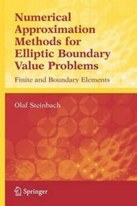 Abbildung von: Numerical Approximation Methods for Elliptic Boundary Value Problems - Springer