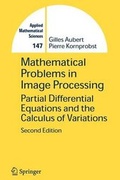 Cover: Mathematical Problems in Image Processing - Springer