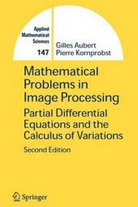 Enlarge image Cover: Mathematical Problems in Image Processing - Springer