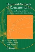 Cover: Statistical Methods in Counterterrorism - Springer