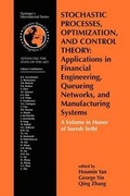 Cover: Stochastic Processes, Optimization, and Control Theory - Springer