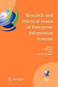 Enlarge image Cover: Research and Practical Issues of Enterprise Information Systems - Springer