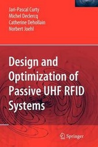 Abbildung von: Design and Optimization of Passive UHF Rfid Systems - Springer