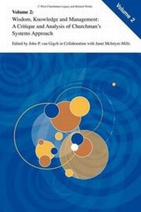 Enlarge image Cover: Wisdom, Knowledge, and Management - Springer