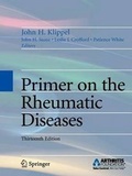 Cover: Primer on the Rheumatic Diseases - Springer