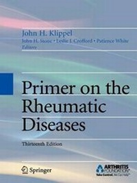 Enlarge image Cover: Primer on the Rheumatic Diseases - Springer
