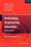 Cover: Rethinking Engineering Education - Springer