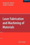 Cover: Laser Fabrication and Machining of Materials - Springer